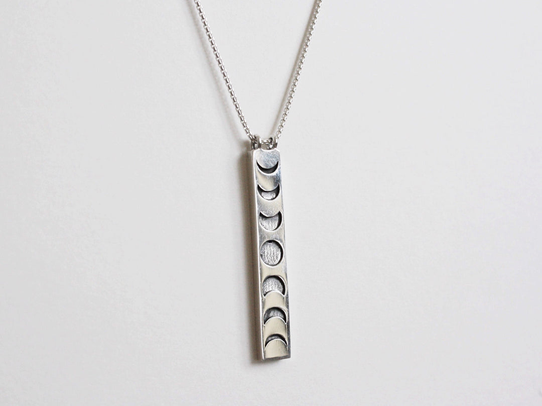 Moon Phase Necklace