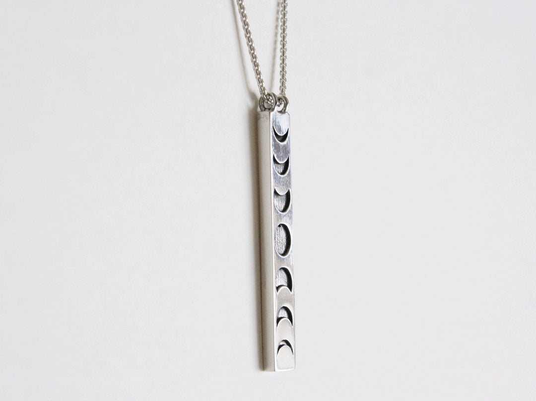 Moon Phase Necklace