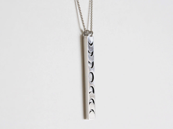 Moon Phase Necklace