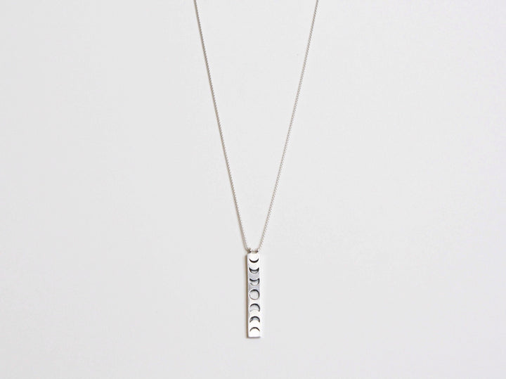 Moon Phase Necklace