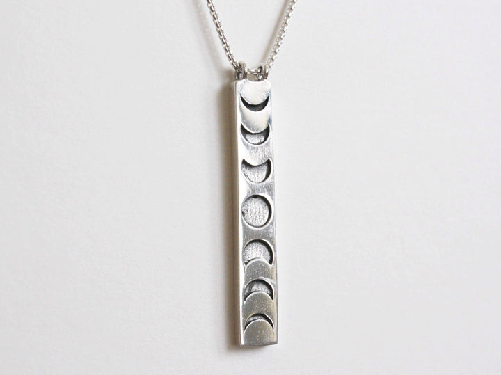 Moon Phase Necklace