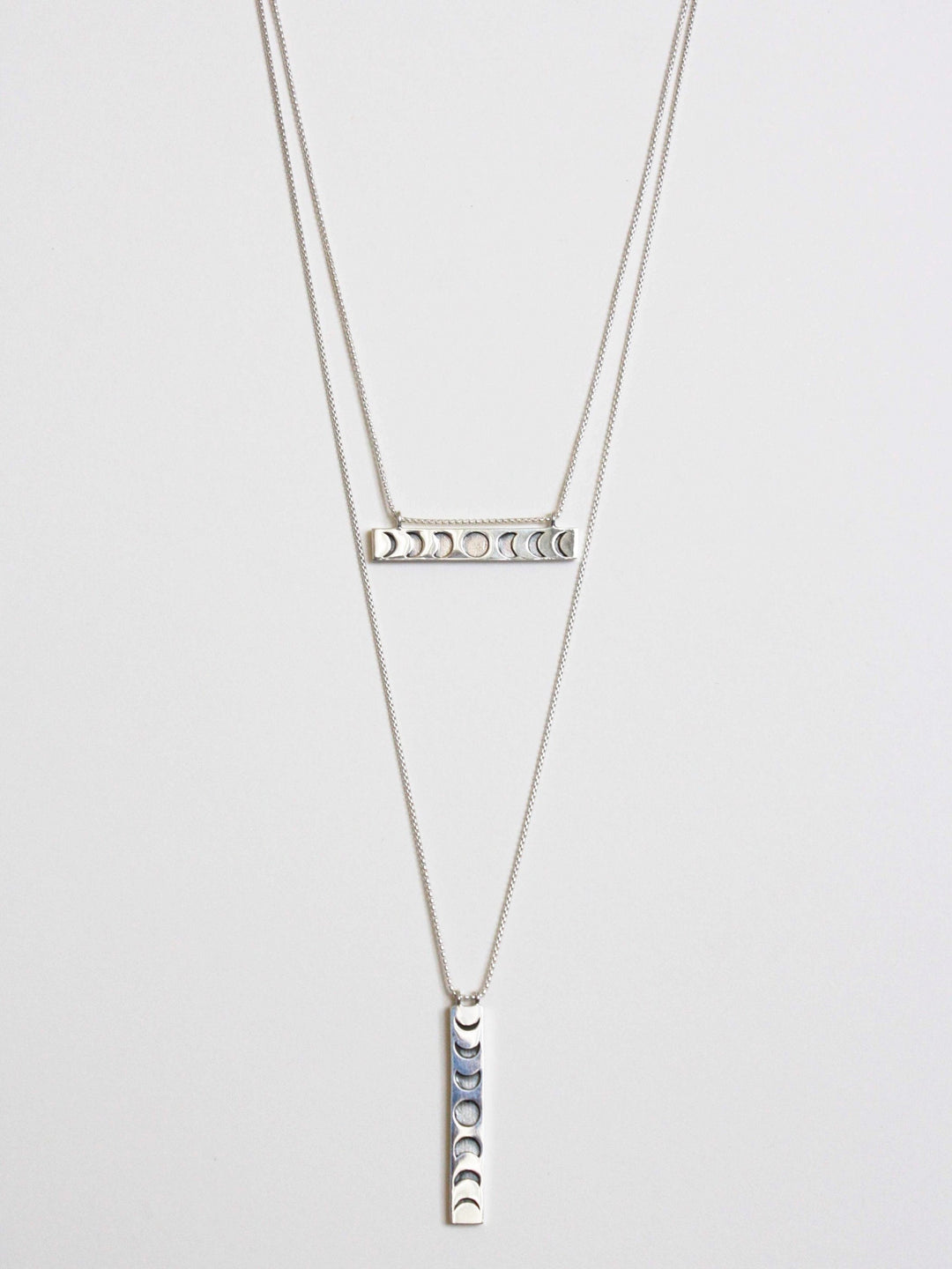 Moon Phase Necklace