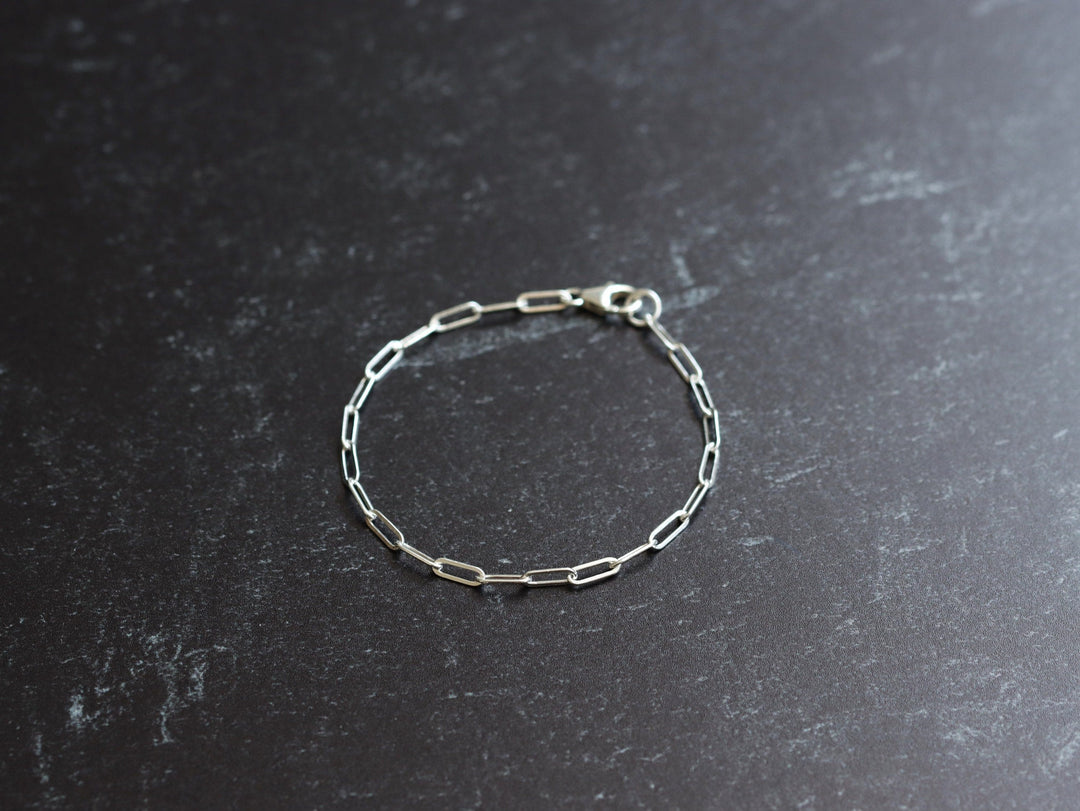 Midday Bracelet in Sterling Silver