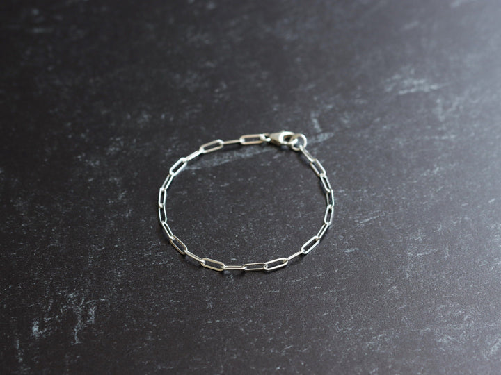 Midday Bracelet in Sterling Silver