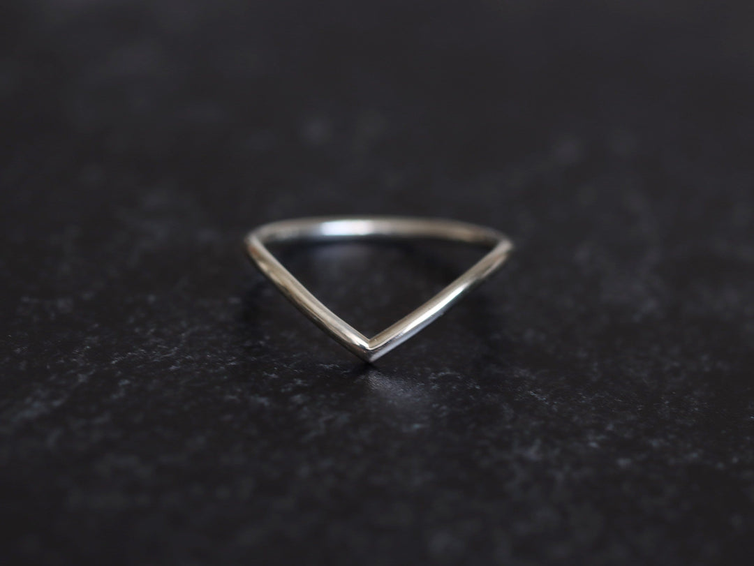 Peak Ring, Chevron Ring