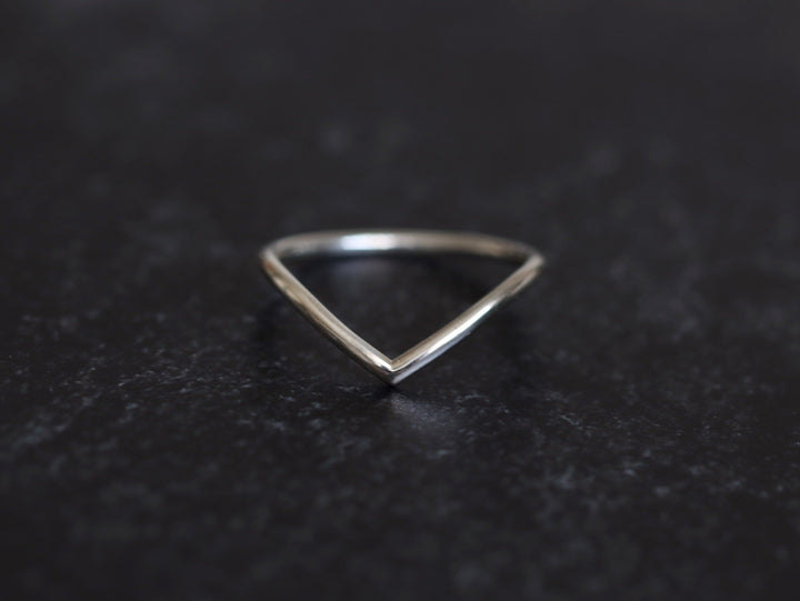 Peak Ring, Chevron Ring