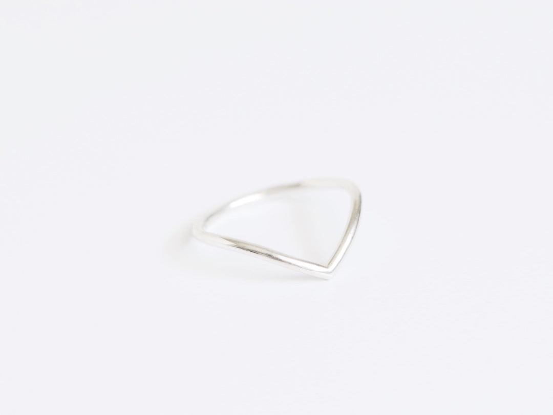 Peak Ring, Chevron Ring