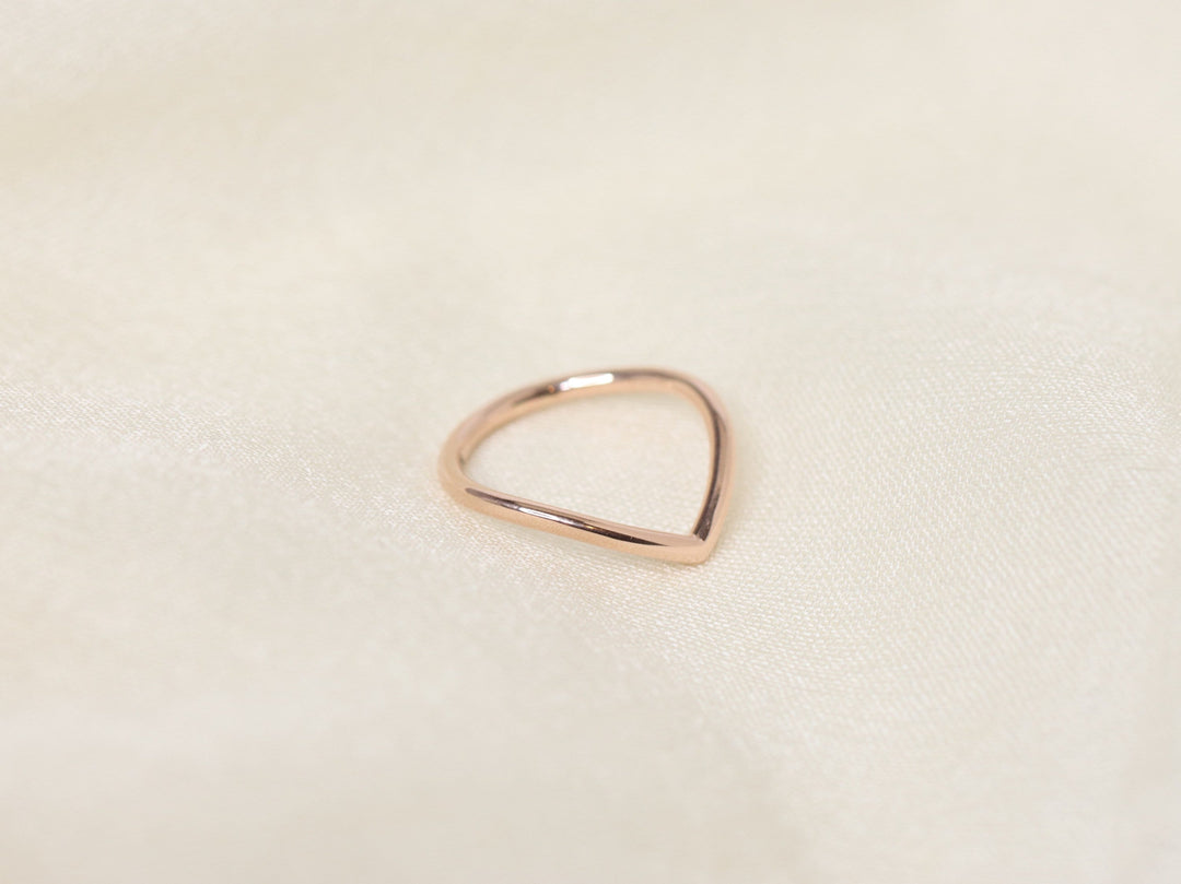 Peak Ring, Chevron Ring