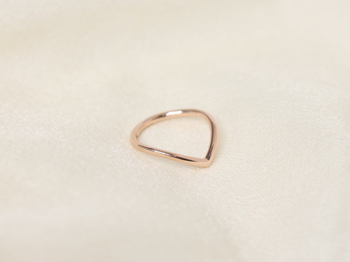 Peak Ring, Chevron Ring