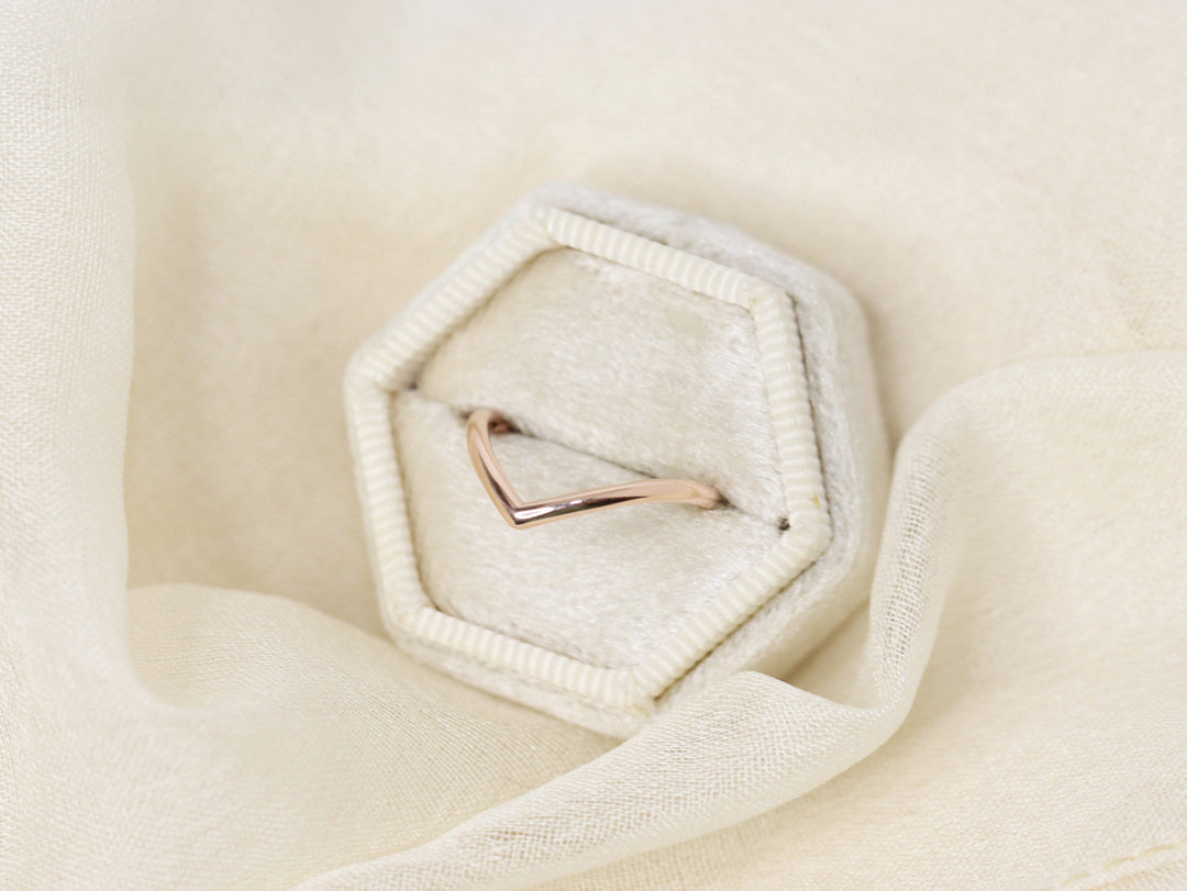 Peak Ring, Chevron Ring