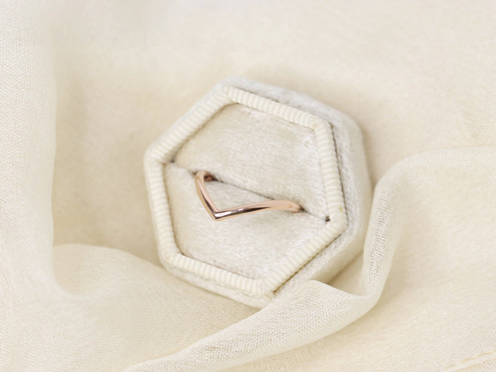 Peak Ring, Chevron Ring