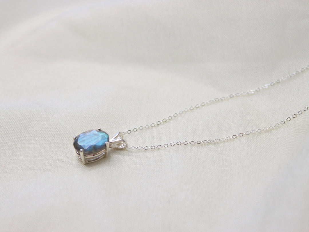 Labradorite Necklace