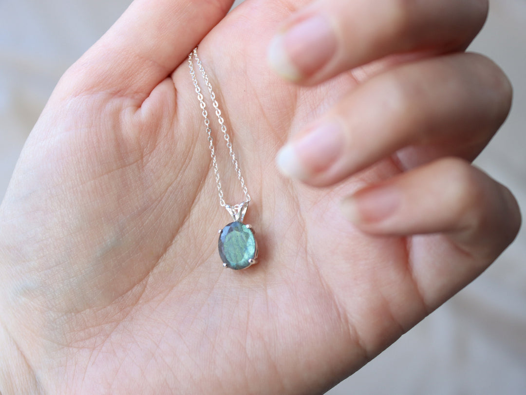 Labradorite Necklace