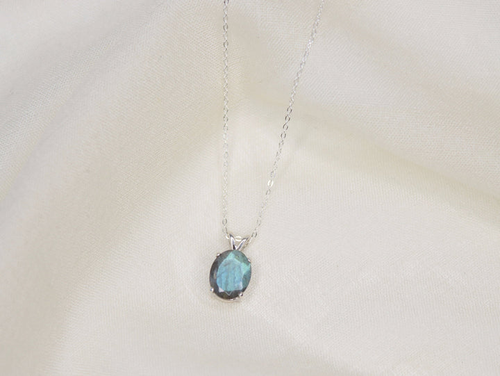 Labradorite Necklace