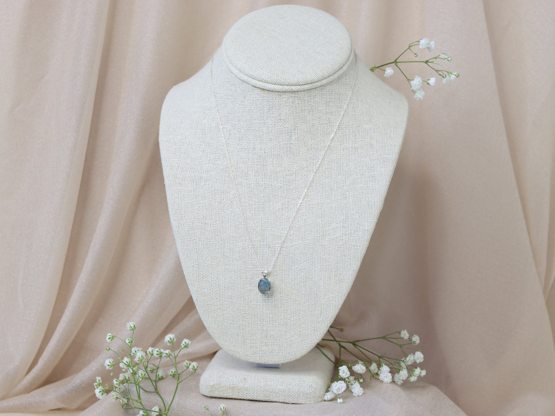 Labradorite Necklace