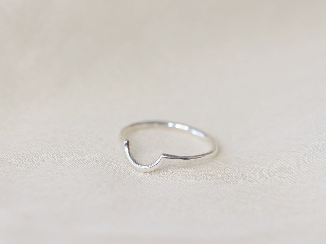 Crescent Ring