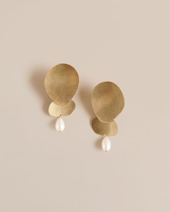 pilar petite earrings